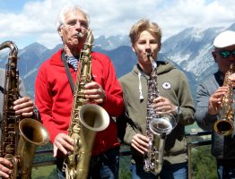 1-Tag und Wochenend Gruppenworkshops auf Anfrage