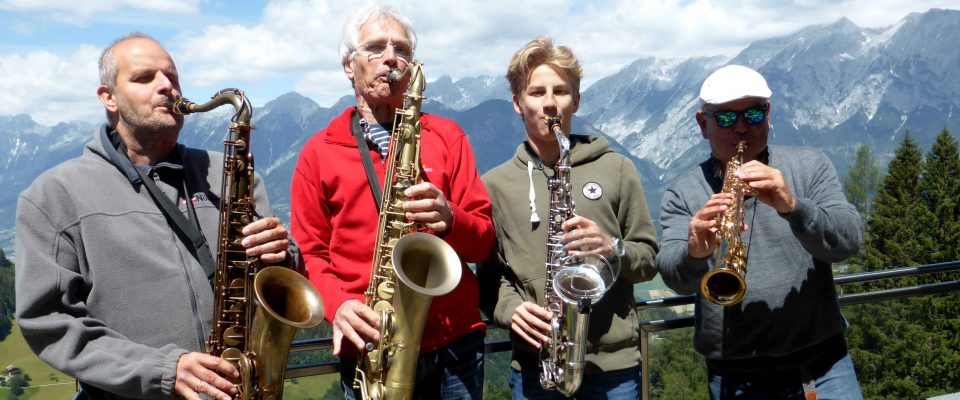 1-Tag und Wochenend Gruppenworkshops auf Anfrage